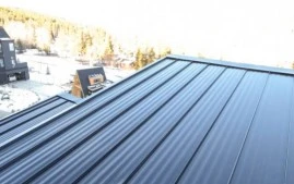 Where to Source Snap Lock Metal Roof Panels for Projects